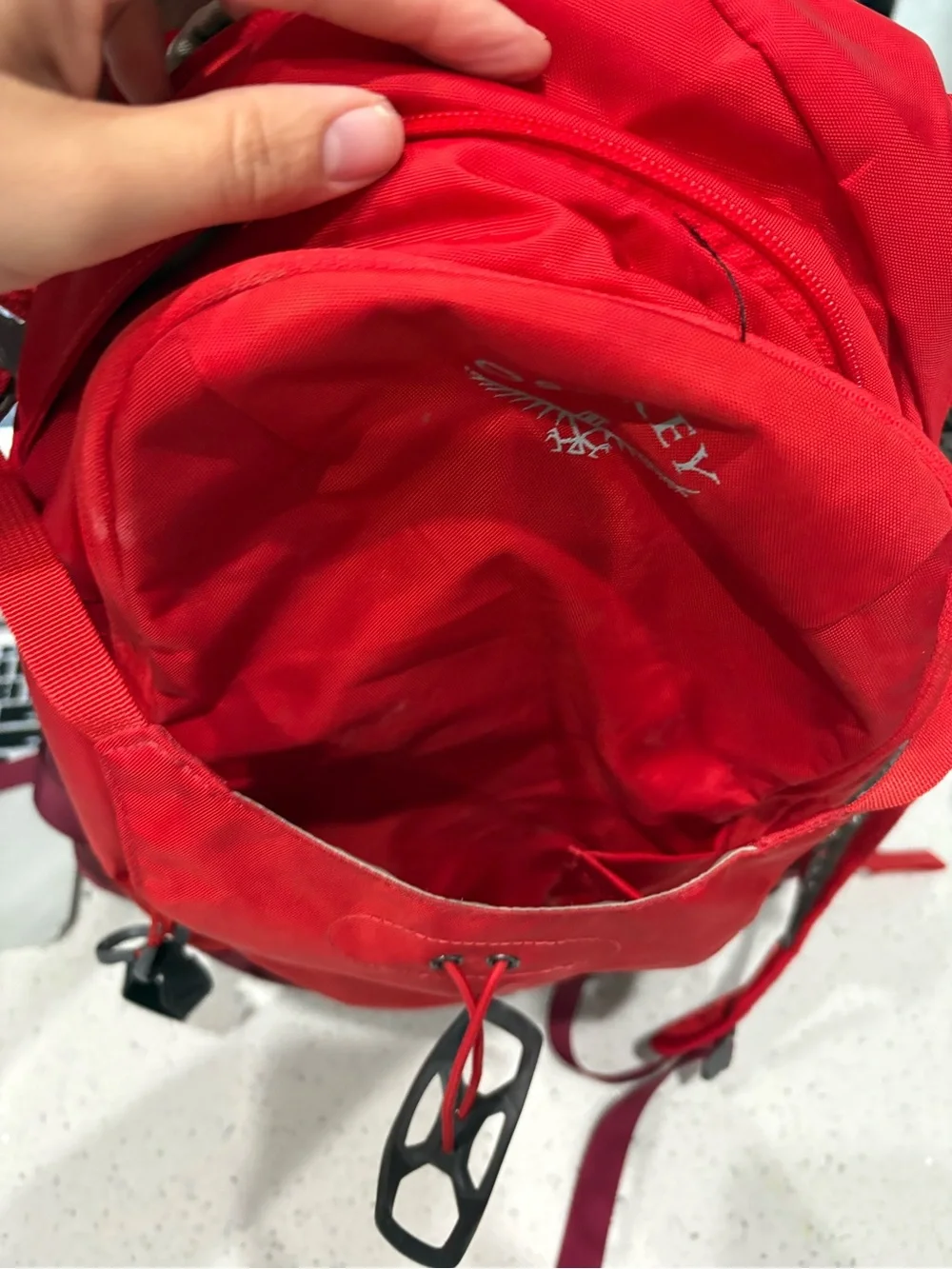 OSPREY compact daypack